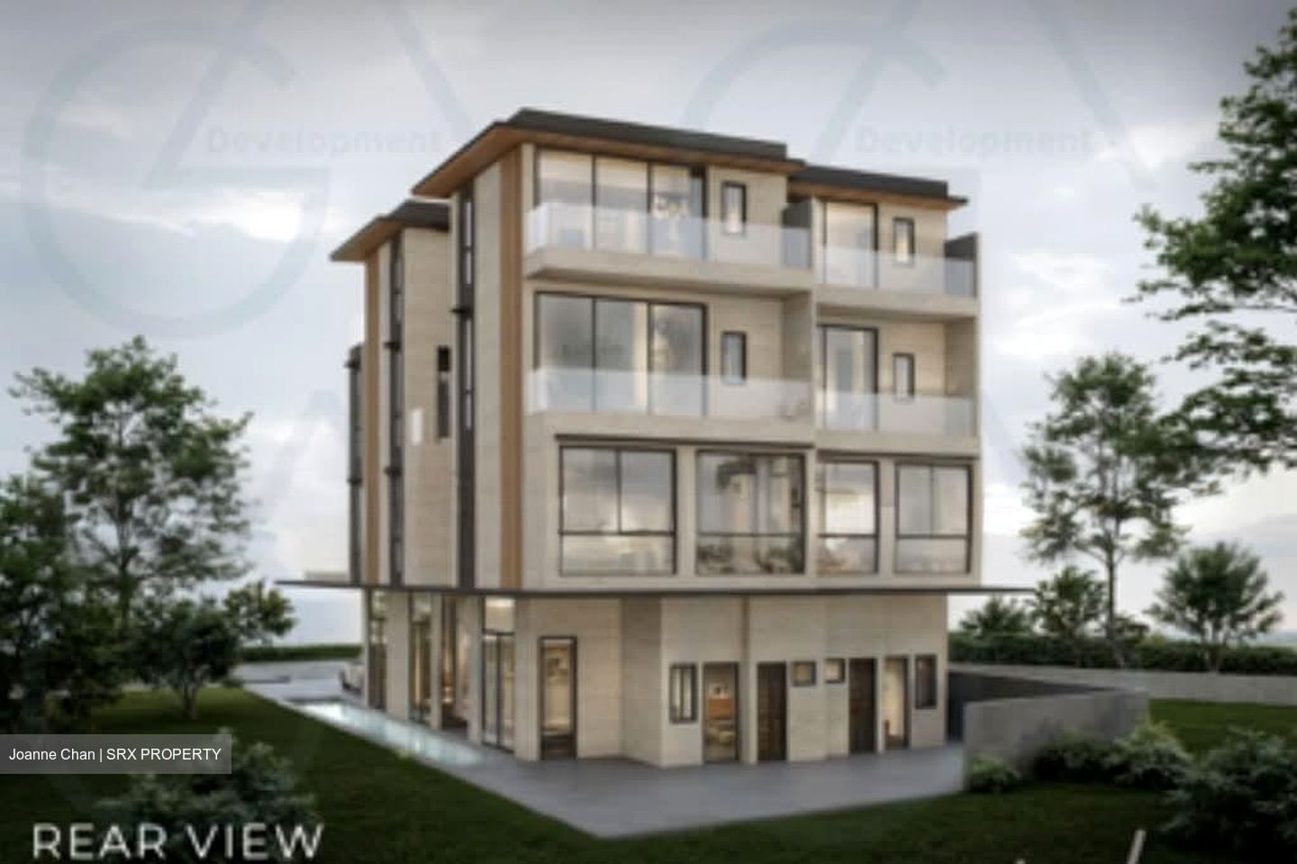 Lorong G Telok Kurau (D15), Terrace #585470321